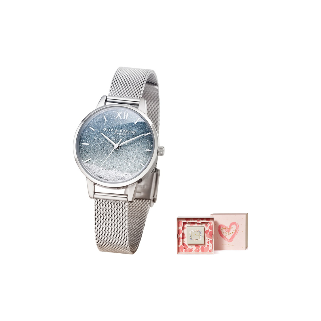 Наручные часы Olivia Burton