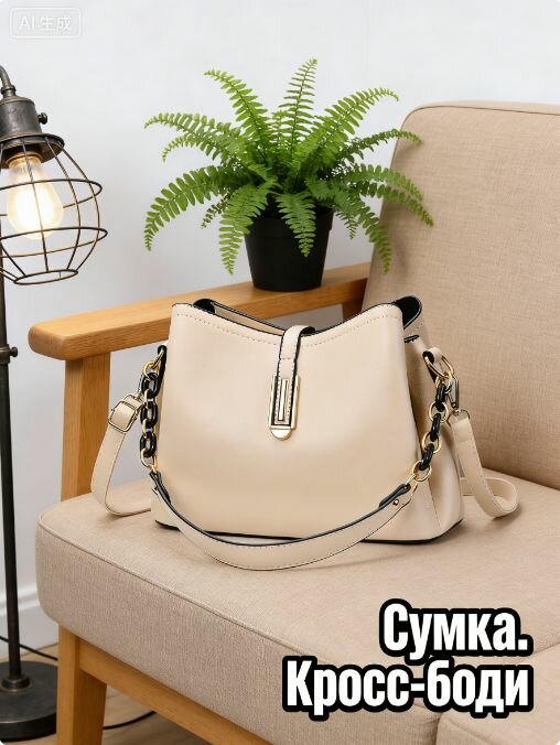 Сумка. слинг для мам большой вместимости из водонепроницаемого материала PU, унисекс, для повседневного использования