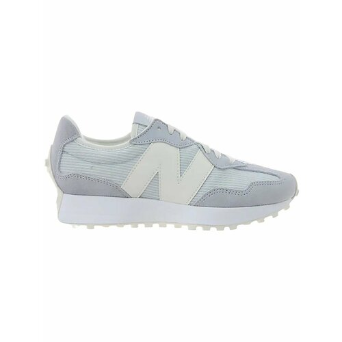 фото Кроссовки new balance 327, полнота f (eu)/ на среднюю стопу, размер 8 us, серый