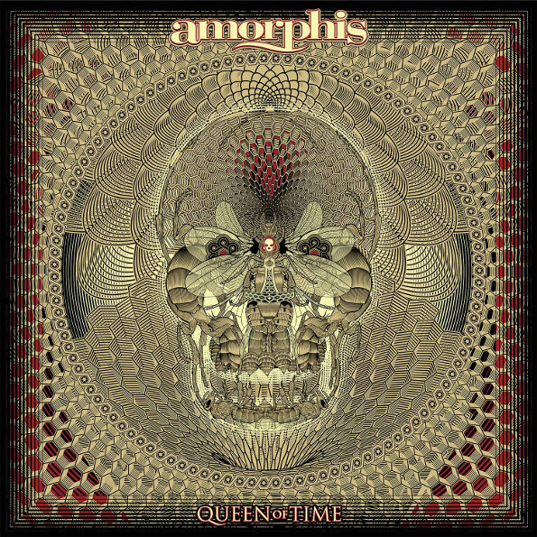 Компакт-диск Amorphis — Queen Of Time (RU)(CD)