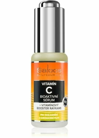 Сыворотка для ухода за кожей Saloos Bioactive Serum, 20 мл