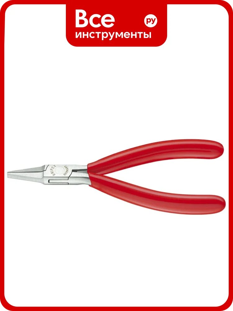 Захватные плоскогубцы для электроники KNIPEX KN-3511115