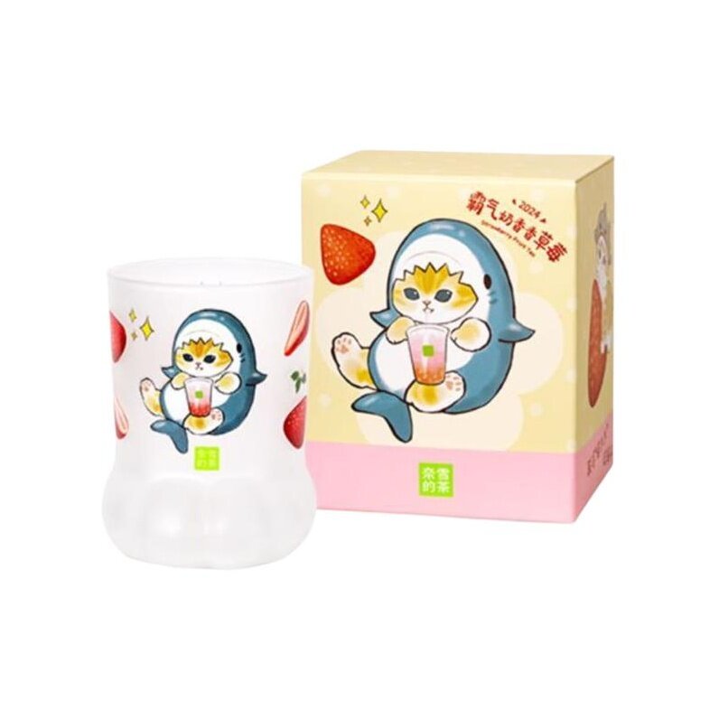 Бокалы и стаканы Nayuki's tea