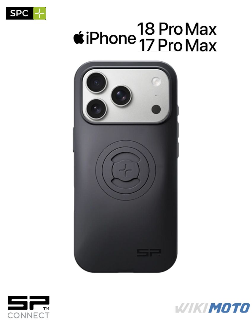 Чехол на телефон SP Connect SPC+ iPhone 18 Pro Max/17 Pro Max