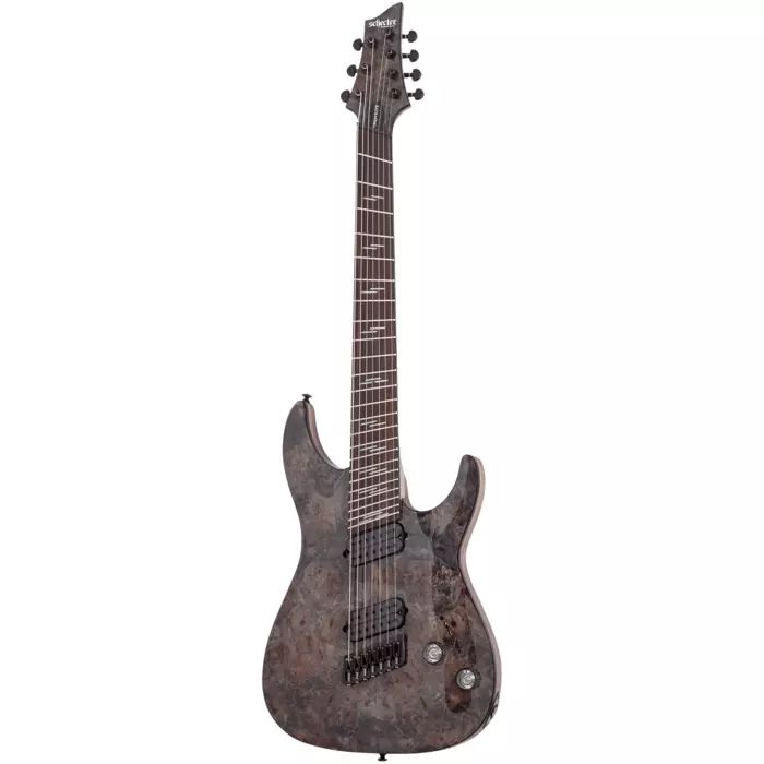 Schecter Omen Elite-7 MS CHAR Электрогитара