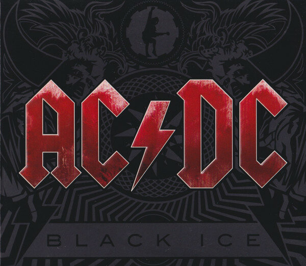 AC/DC - Black Ice, (CD) Компакт Диск