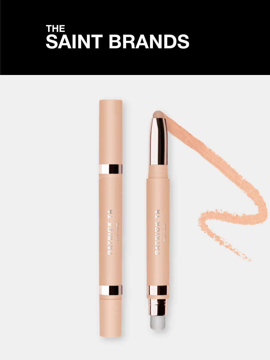 Стик для контуринга Patrick Ta Major Sculpt Shape & Shade Anywhere Artistry Sticks оттенок Highlight (Light Peach)