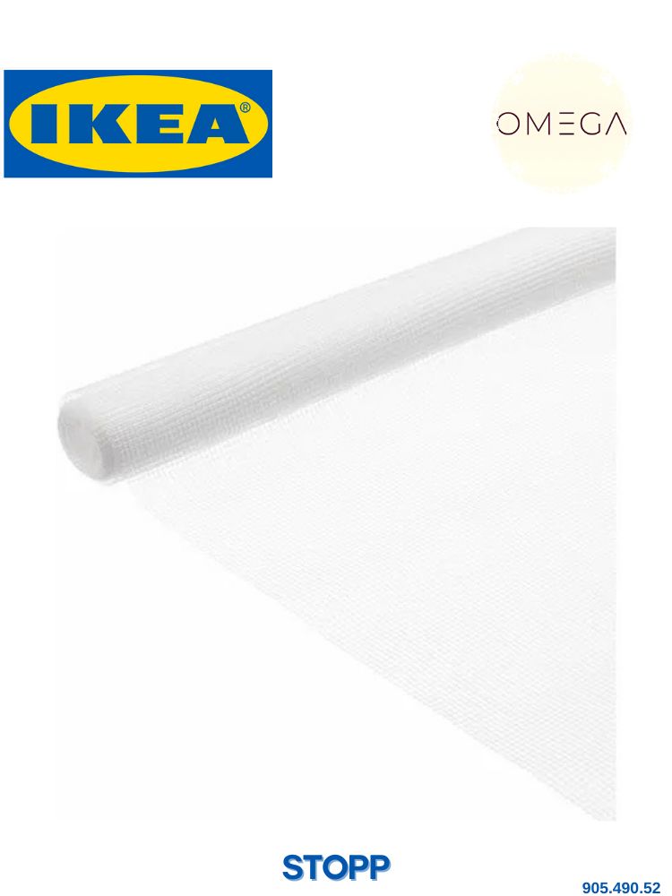 IKEA Подложка под ковер 67.5x200 см прозрачный-