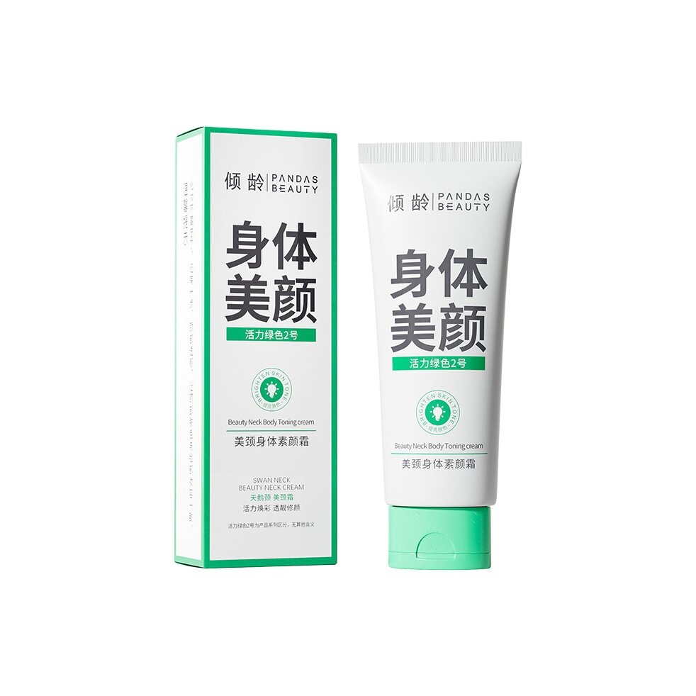 Скрабы для тела PANDAS BEAUTY