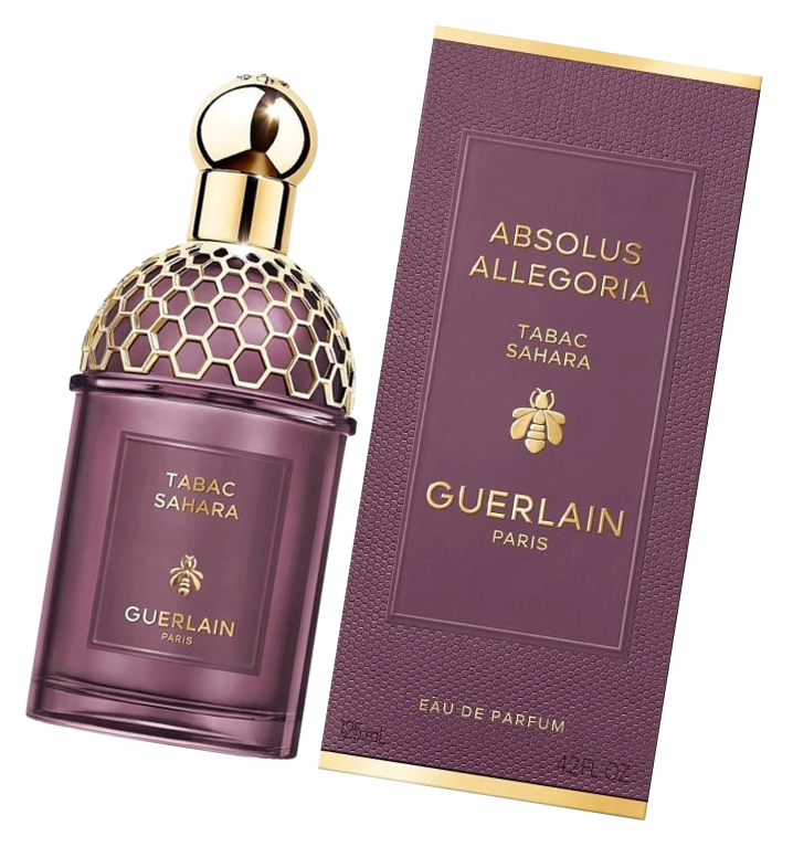 Герлен Табак Сахара аромат унисекс 125 мл - Guerlain Absolus Allegoria Tabac Sahara
