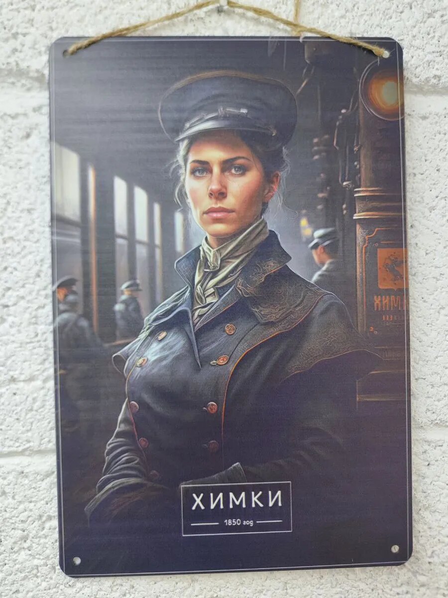 Постер Химки — фото 1