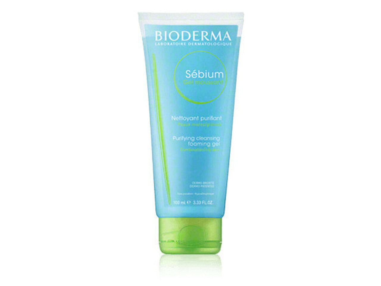Средство для умывания Bioderma умывания Sebium