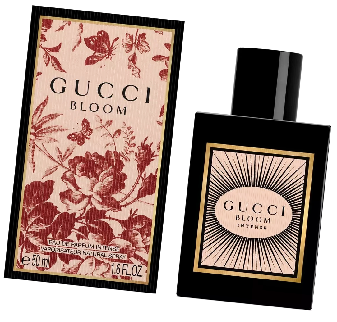 Женский парфюм Gucci Bloom Intense миниатюра 5 мл / Гуччи Блум Интенс
