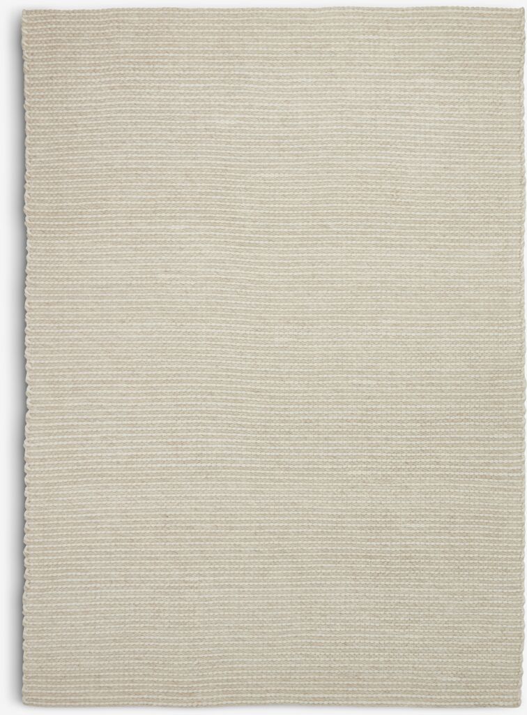 Ковёр плетёный JYSK LUCERNE 200x300, цвет бежевый