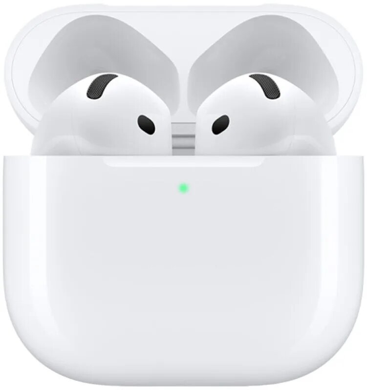 Беспроводные наушники Apple AirPods 5 (2026) Active Noise Cancellation with USB-C Charging Case White — фото 1