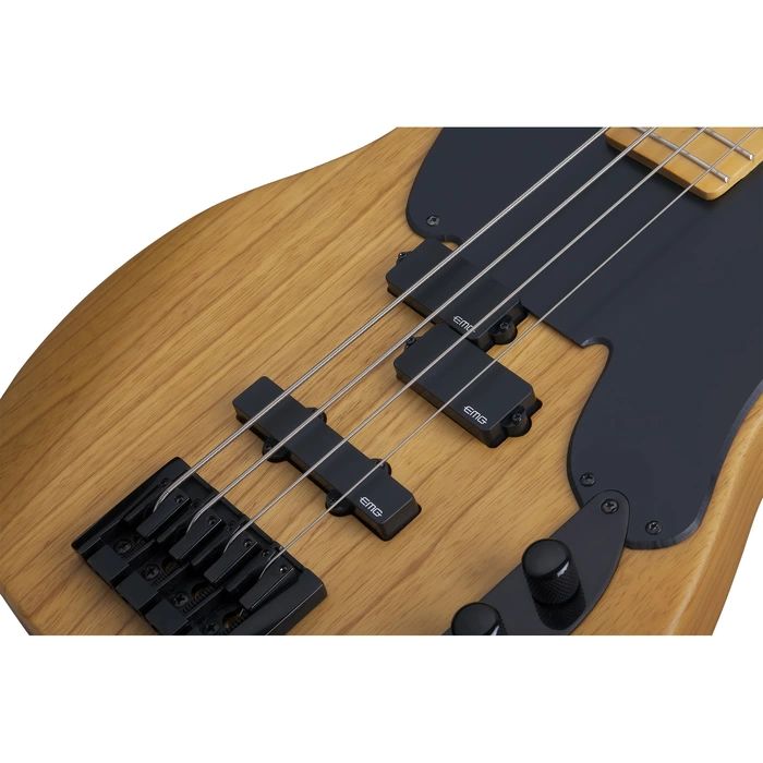 Schecter Model-T Session ANS Бас-гитара — фото 1