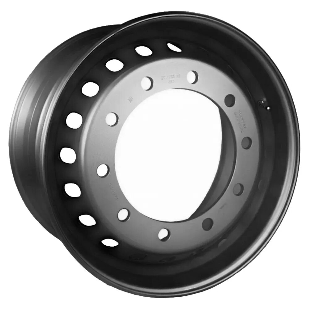 Колесный диск Asterro YF29PLUS Усиленный 9x22.5 10x335 ET159 D281 Space Grey