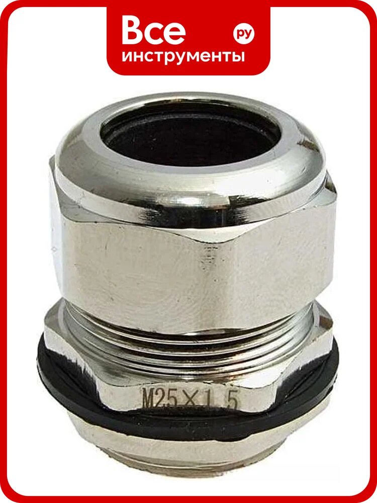 Кабельный ввод ZTM-ELECTRO MBA25-18 106353