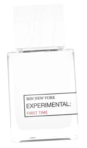 Min New York First Time духи для мужчин и женщин 75 мл - Ферст Тайм