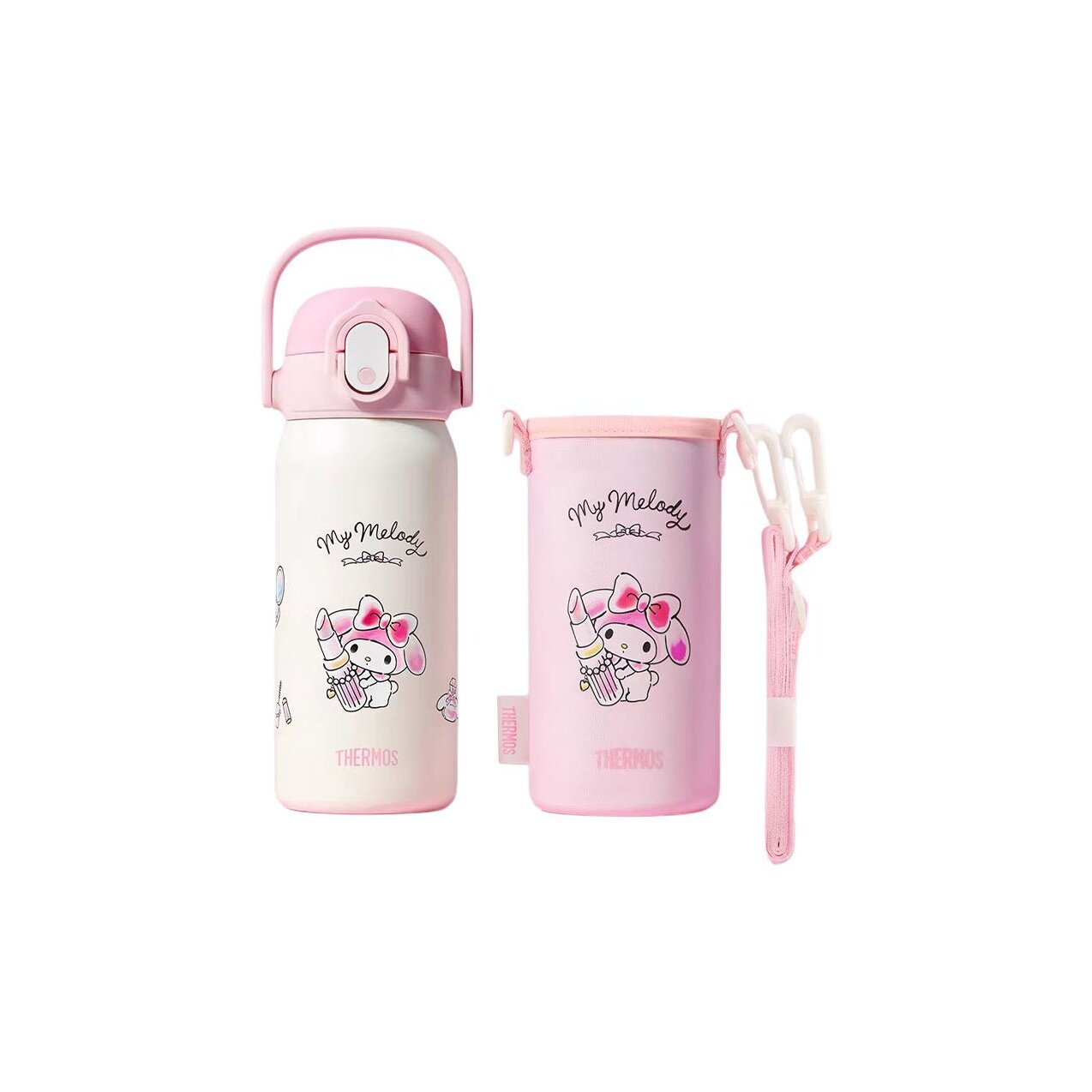 Термокружки THERMOS x Sanrio