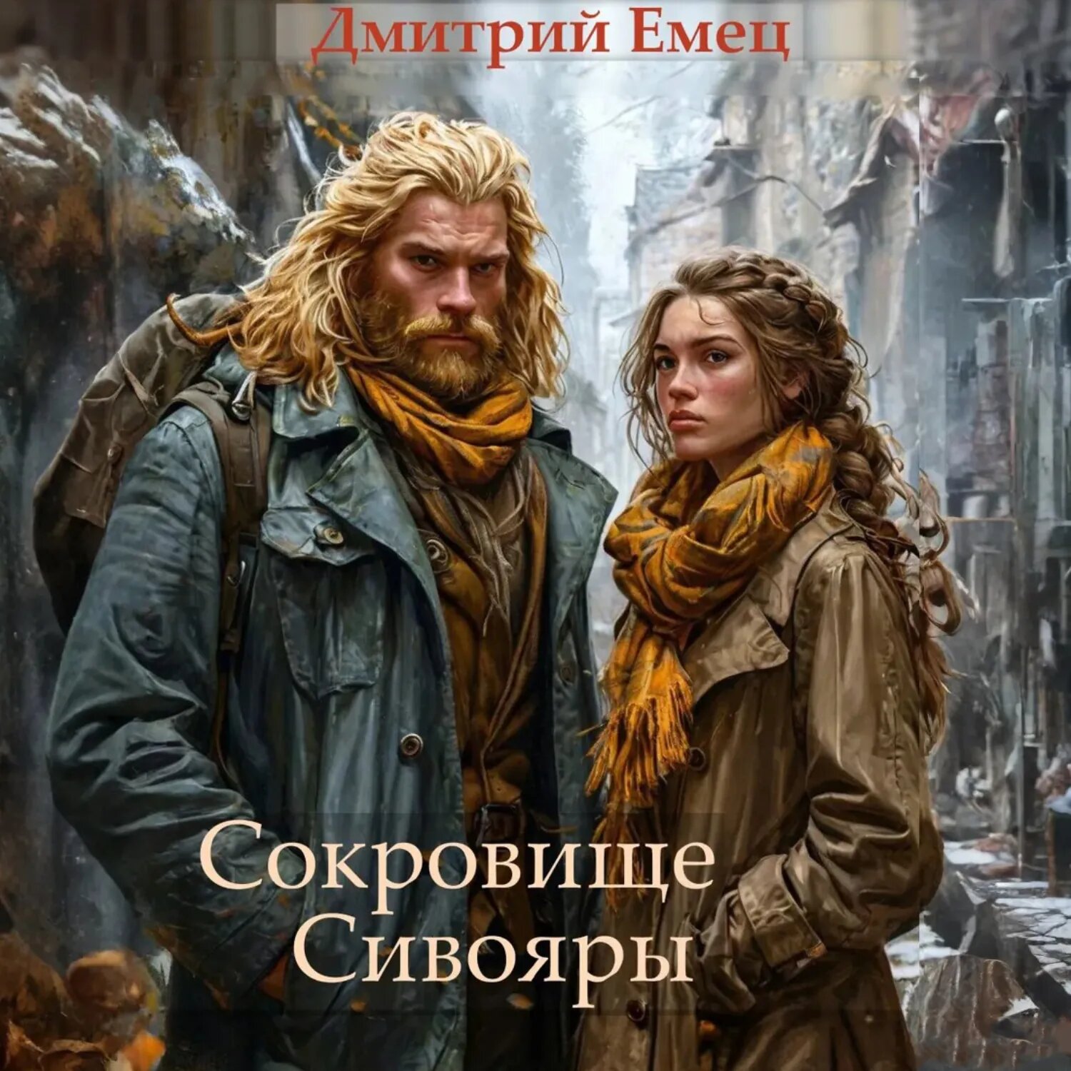Сокровище Сивояры [Аудиокнига]