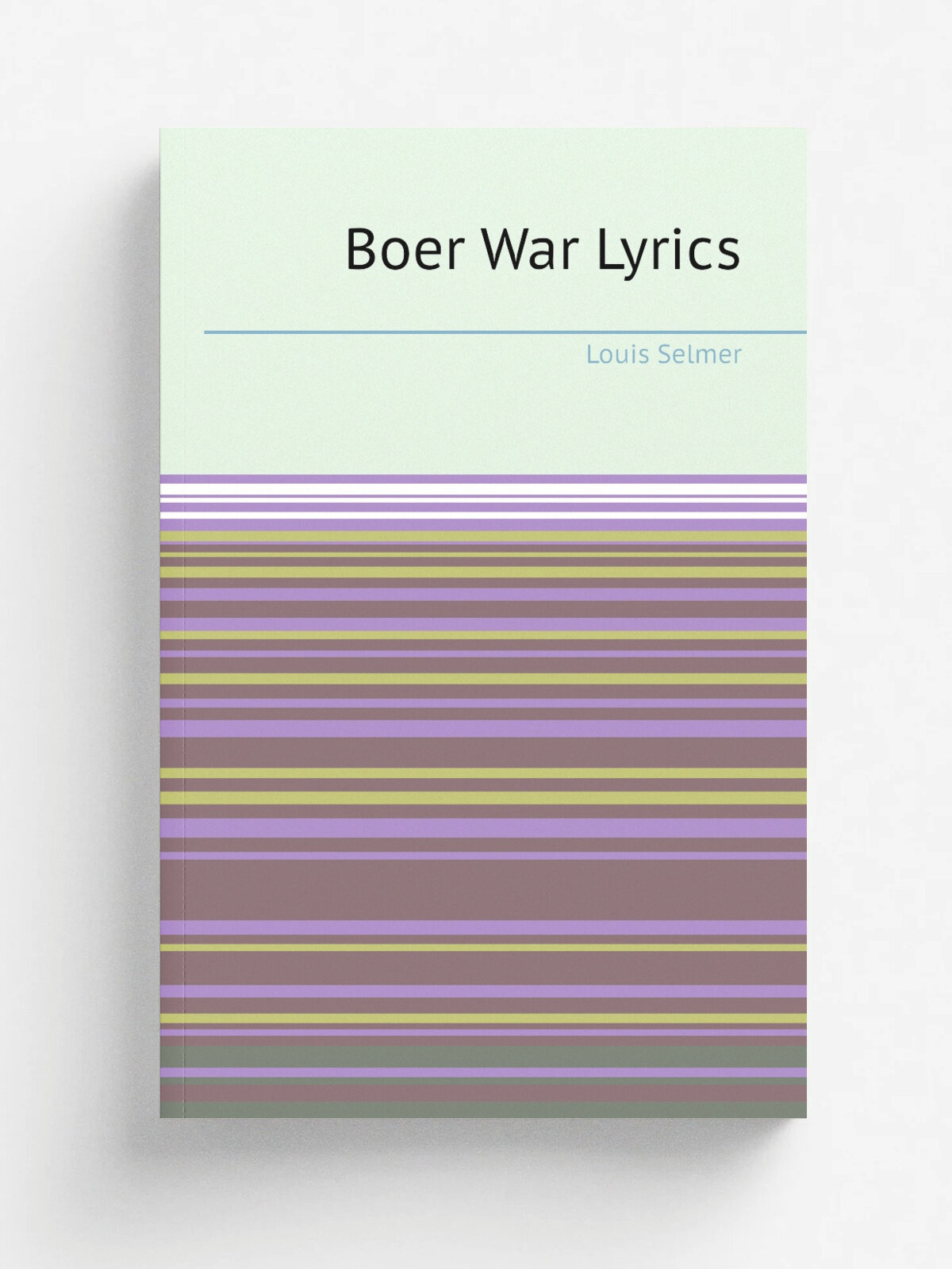 Boer War Lyrics