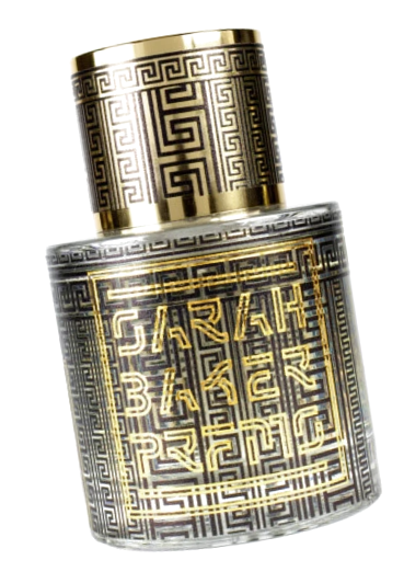 Sarah Baker Perfumes Greek Keys 2 мл пробник / Сара Бекер Грик Кейс унисекс