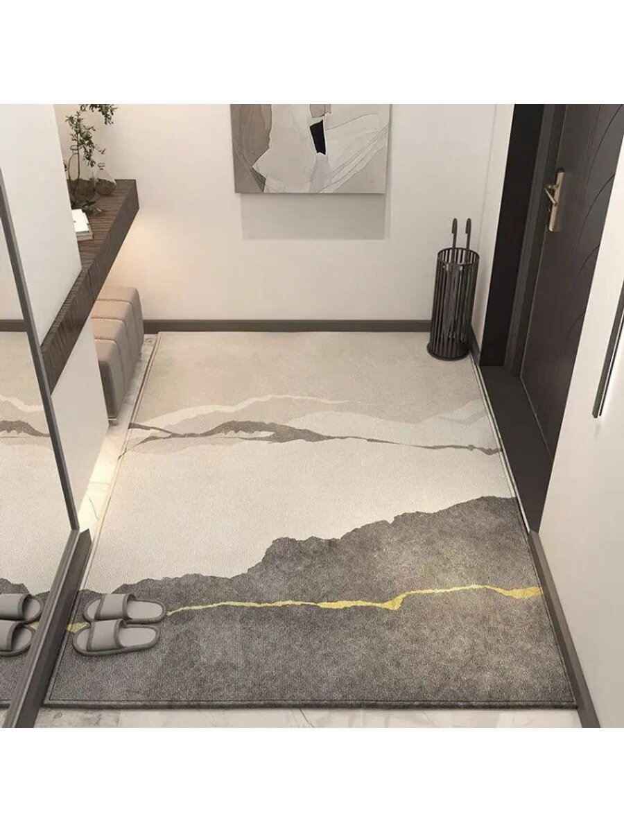 YYD Carpet Коврик придверный 100x120 см стандартный вариант модели серии