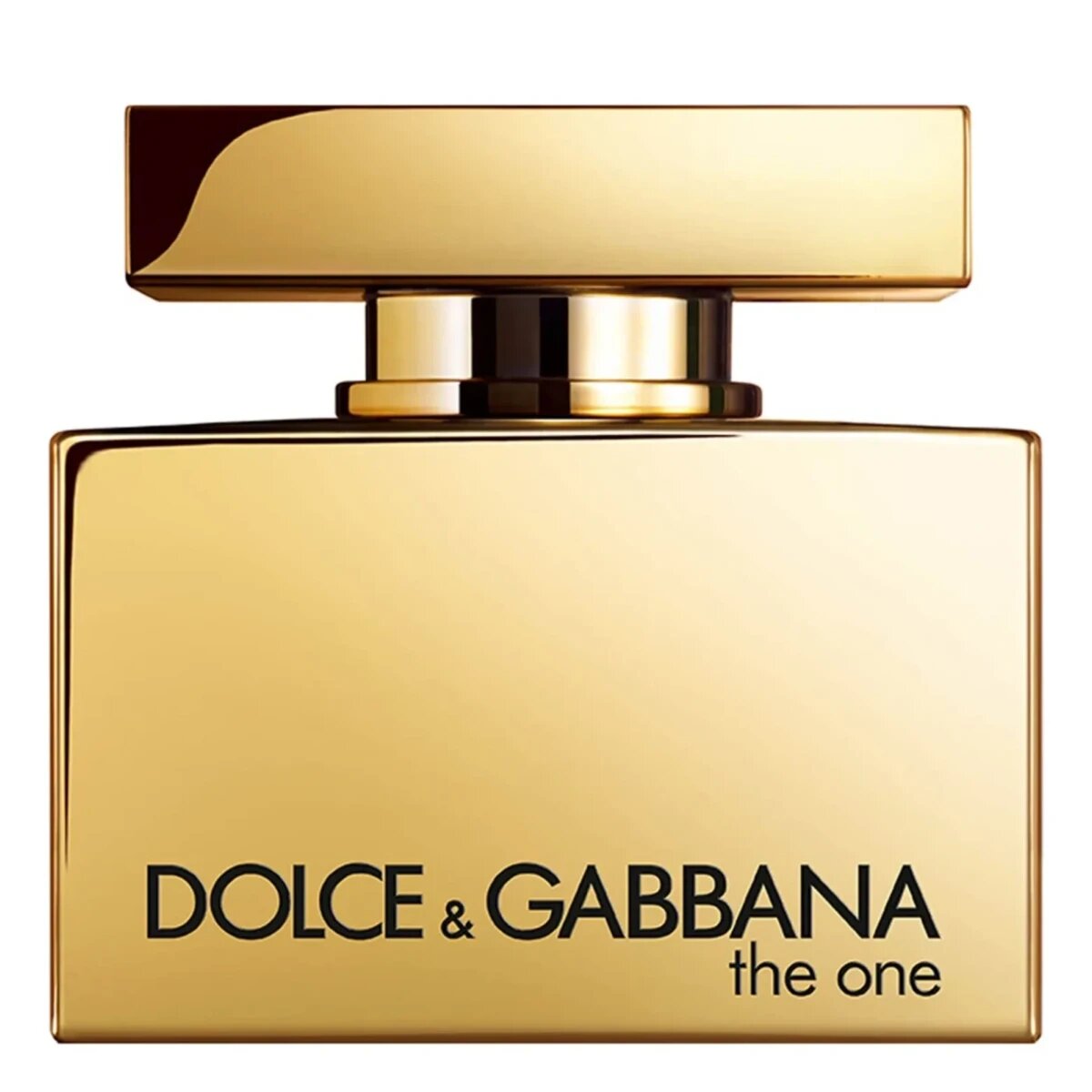 Парфюмерная вода Dolce&Gabbana One Gold Intense, цветочно-фруктовый аромат