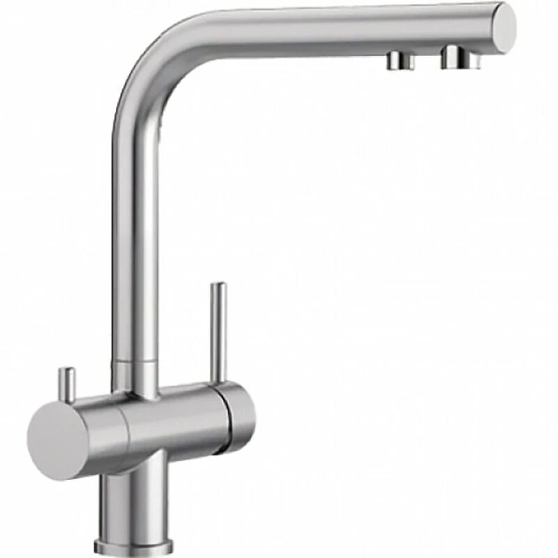 Смеситель для кухни Blanco Fontas II 525138 Нержавеющая сталь PVD