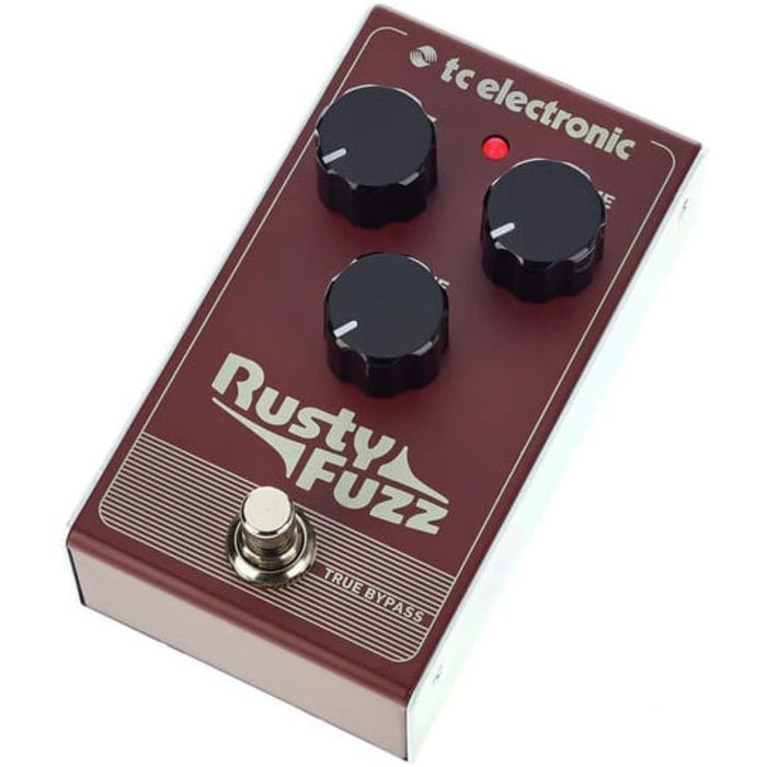 Tc Electronic Rusty Fuzz Педаль эффектов