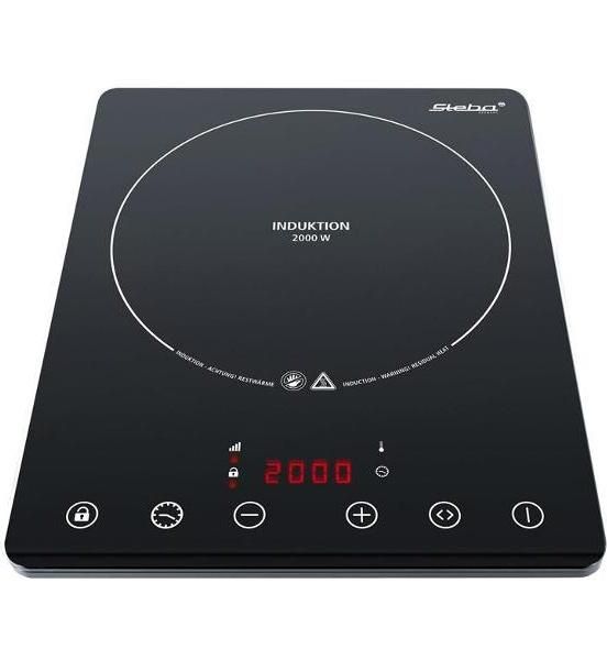 Плита настольная электрическая Steba IK 65 Slim