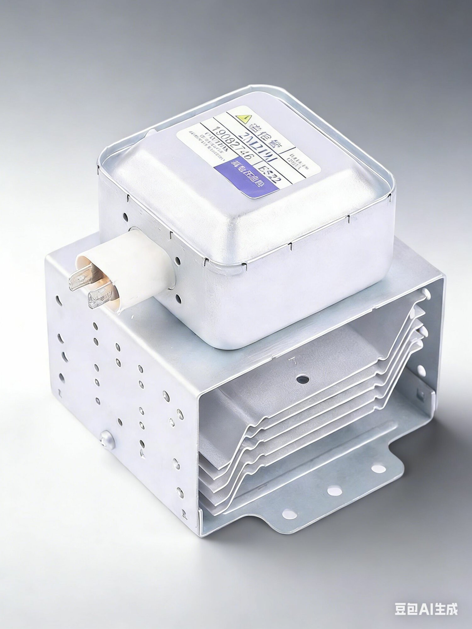 Магнетрон для микроволновой печи 2M219J, совместимый с запчастями 519J