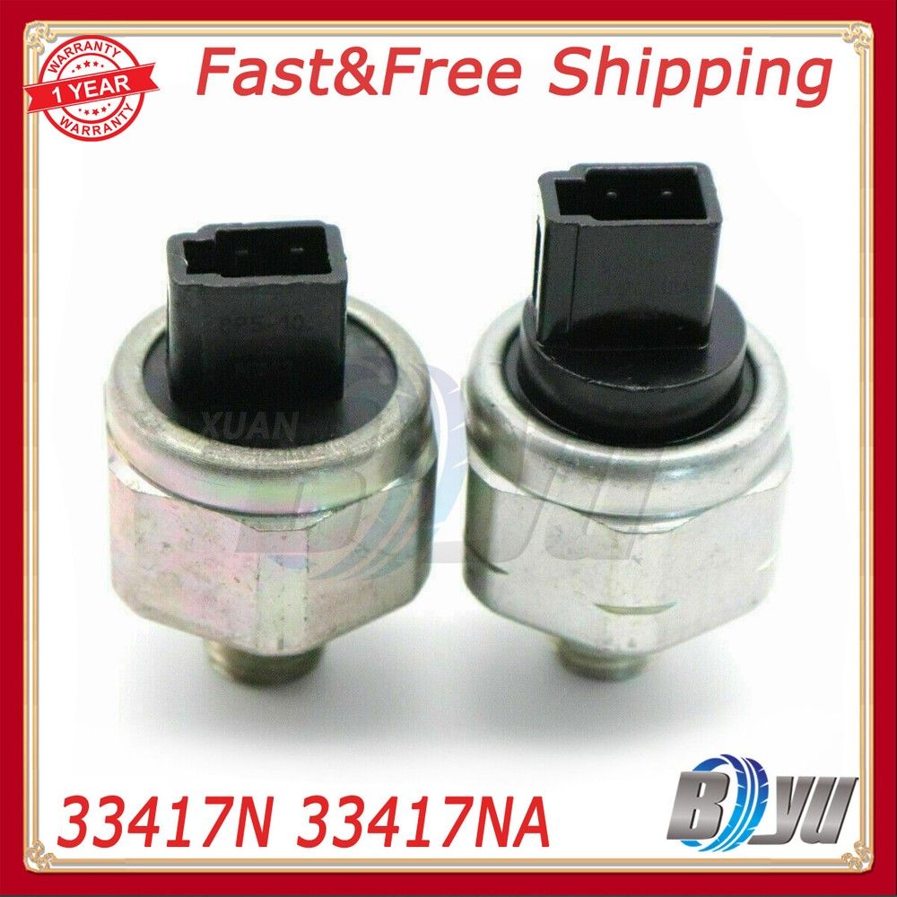 Комплект из 2 датчиков давления для вариатора JF010E JF011E F09A F09B F10A F1CJA RE0F09A 10A