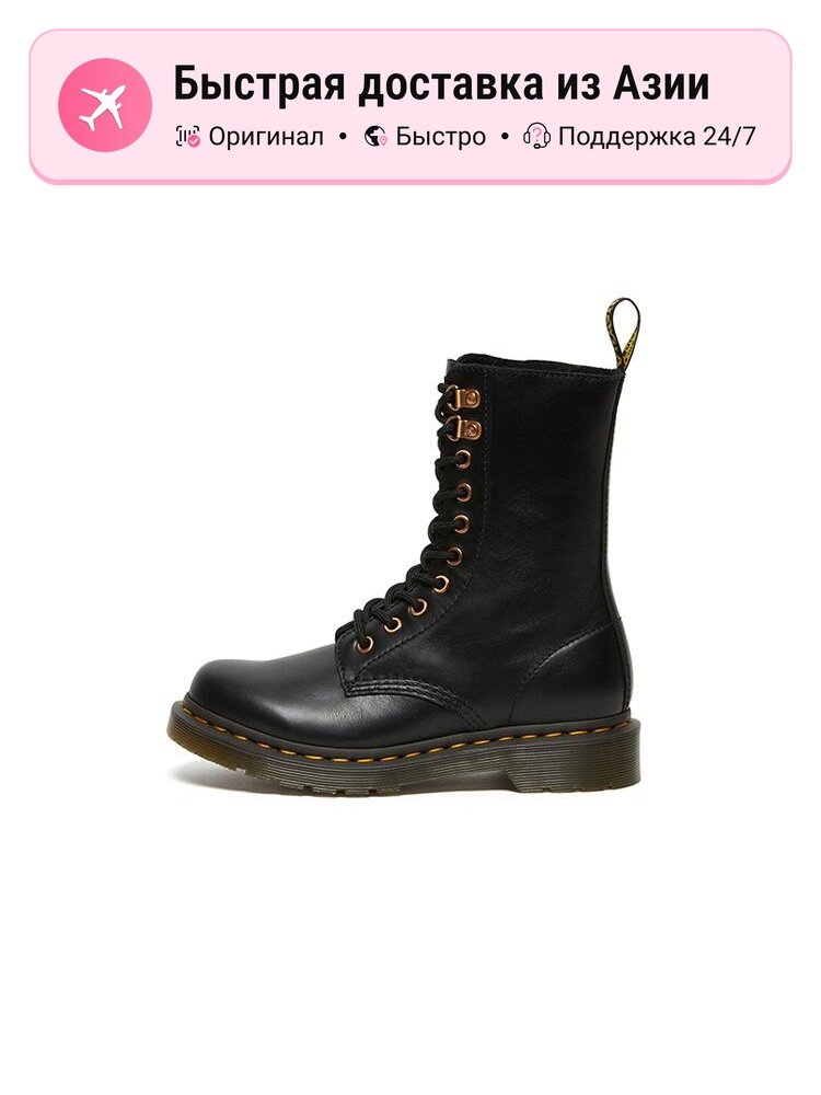 Ботинки Dr. Martens осень, зима