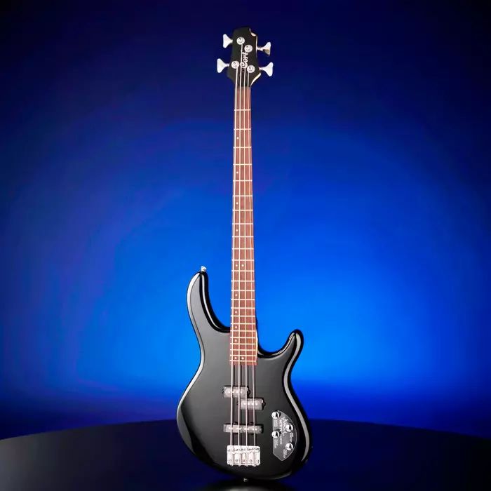 Cort Action-Bass-Plus-BK Бас-гитара