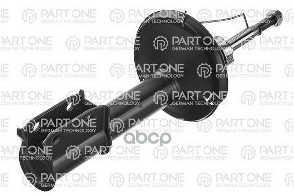 Амортизатор подвески 338713, front, GAS, Rh/Lh LADA LARGUS 12>, RENAULT LOGAN MCV 07> PART-ONE арт. 1SA301