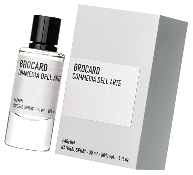 Коммедия Дель Арте духи женские 30 мл - Brocard Commedia Dell Arte