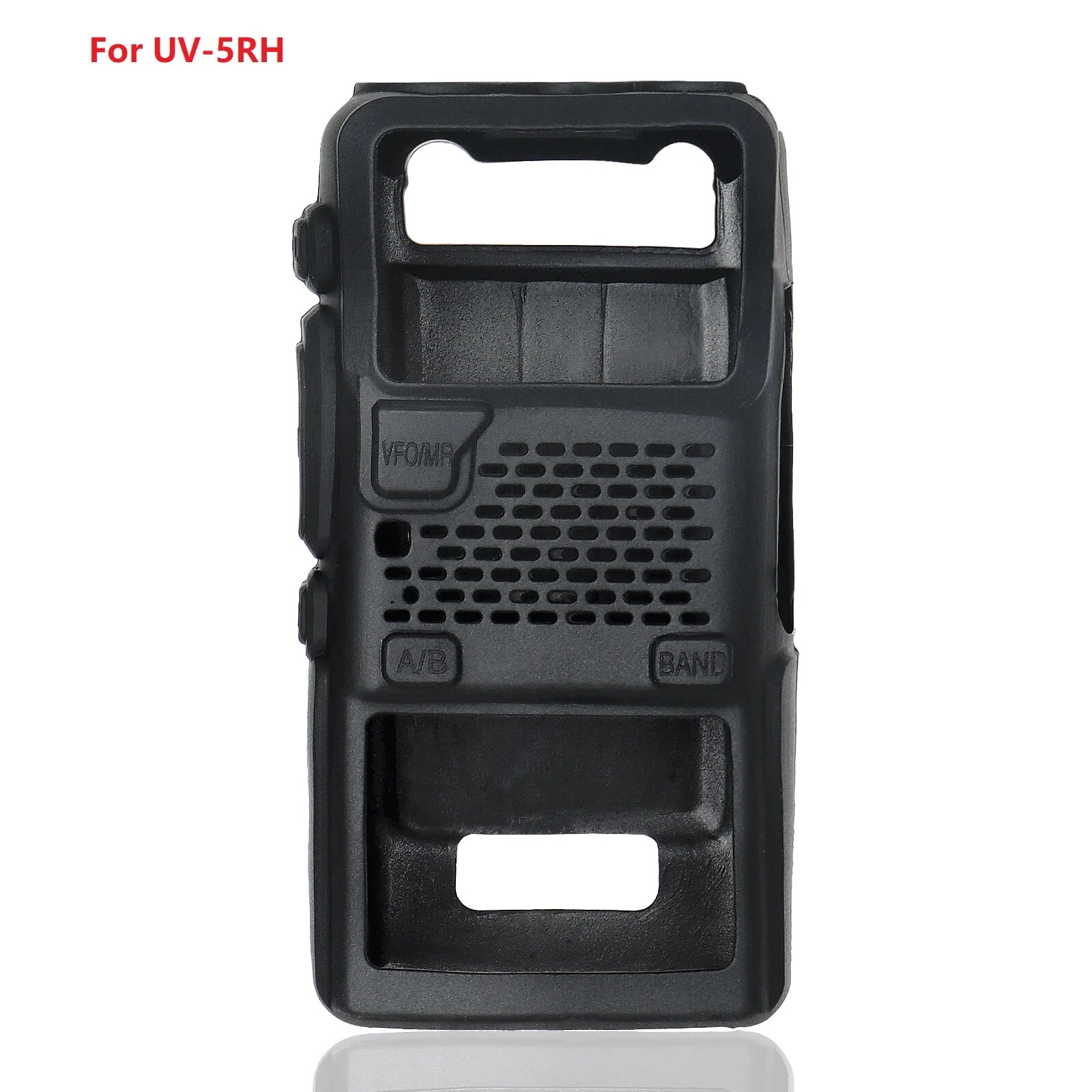Чехол для рации ABBREE UV-5RH, черный