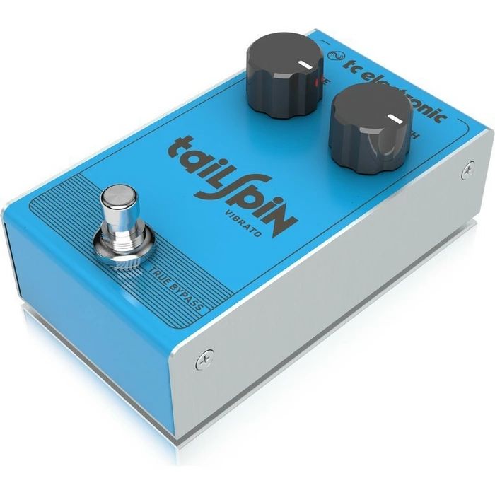 Tc Electronic Tailspin Vibrato Педаль эффектов