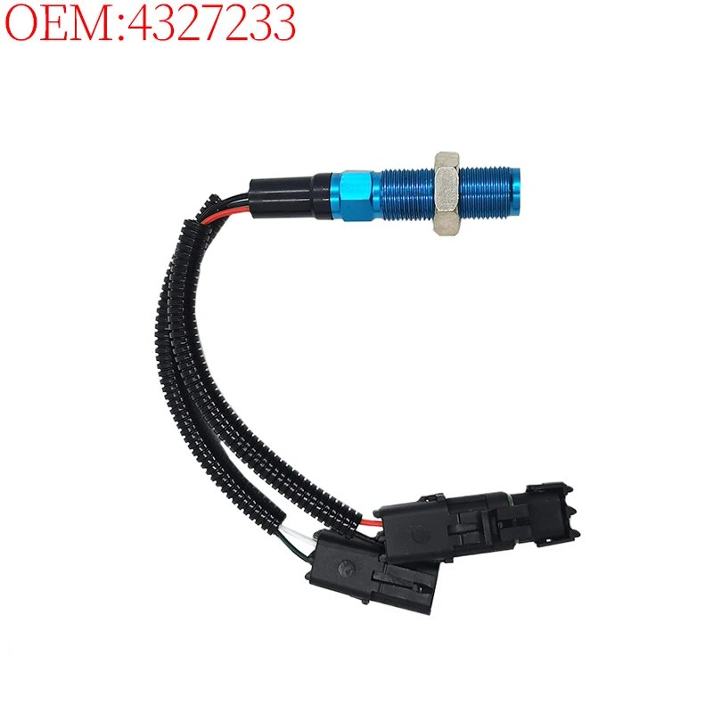 Датчик скорости вращения Cummins QSX15, OEM 4327233, для экскаваторов
