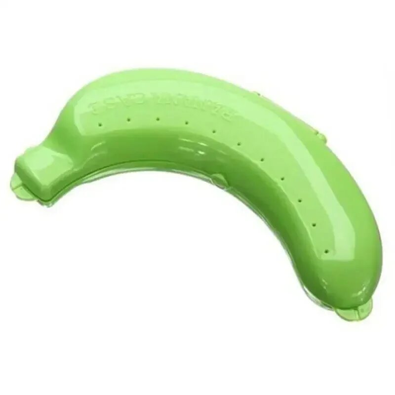 Пластиковый контейнер для фруктов Banana Trip Зеленый, Green