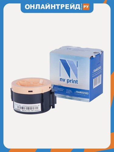 Изображение товара Тонер-картридж NV Print для Xerox Phaser 3010/40/WC 3045, черный