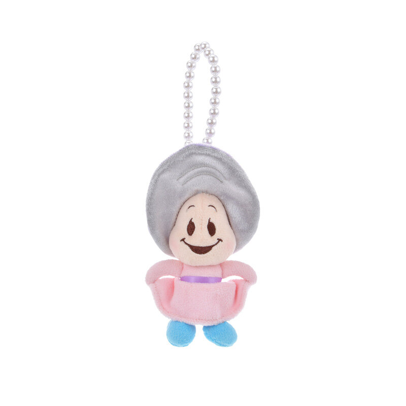 Шарм-брелок унисекс Disney Store Oyster Baby Smile Expression Plush Charm, высота 8см/14см/18см/22см
