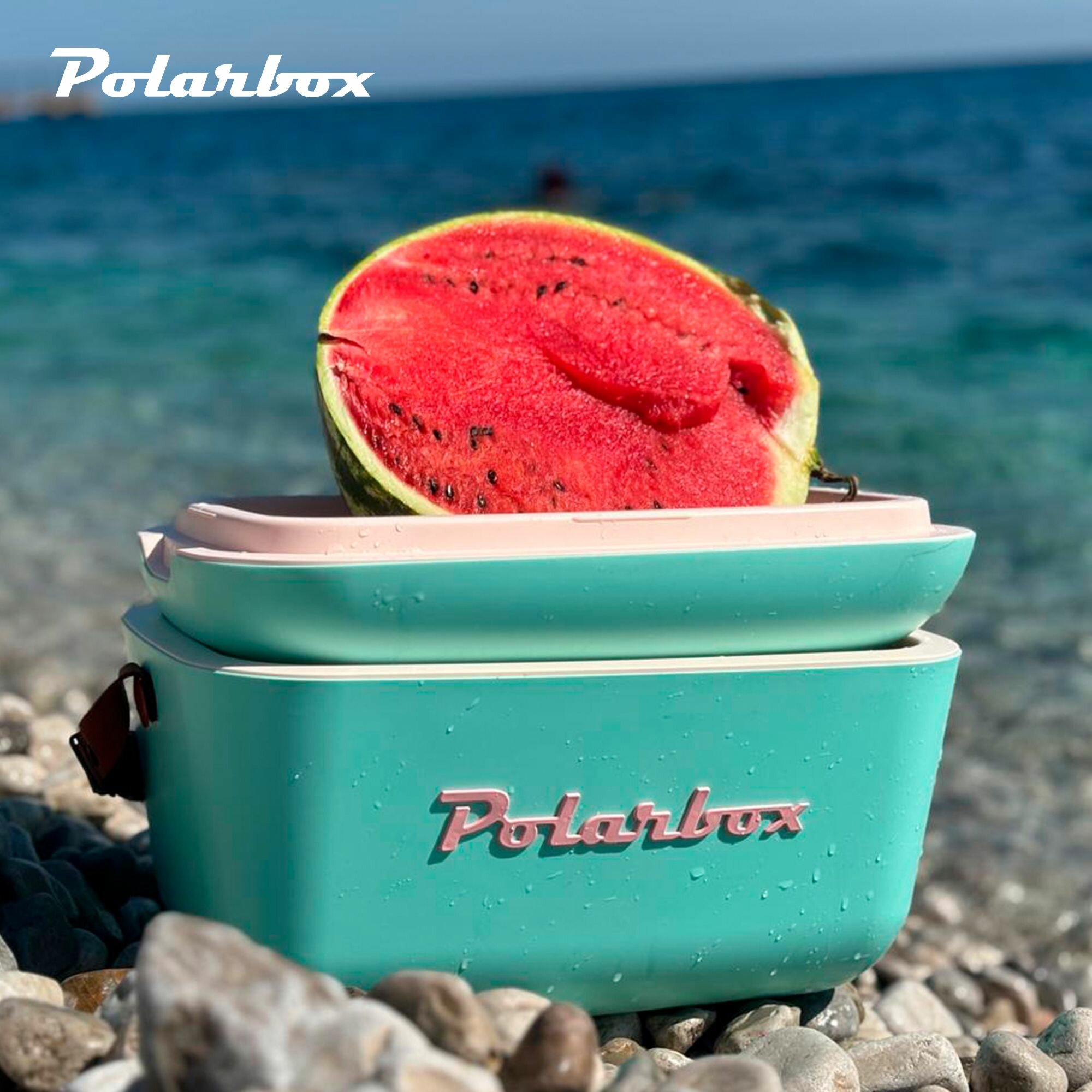 Термобокс Polarbox Small 12L Tiffany