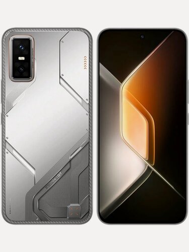 Изображение товара Смартфон Infinix GT 30 Pro 12/256ГБ, серебристый (RU)