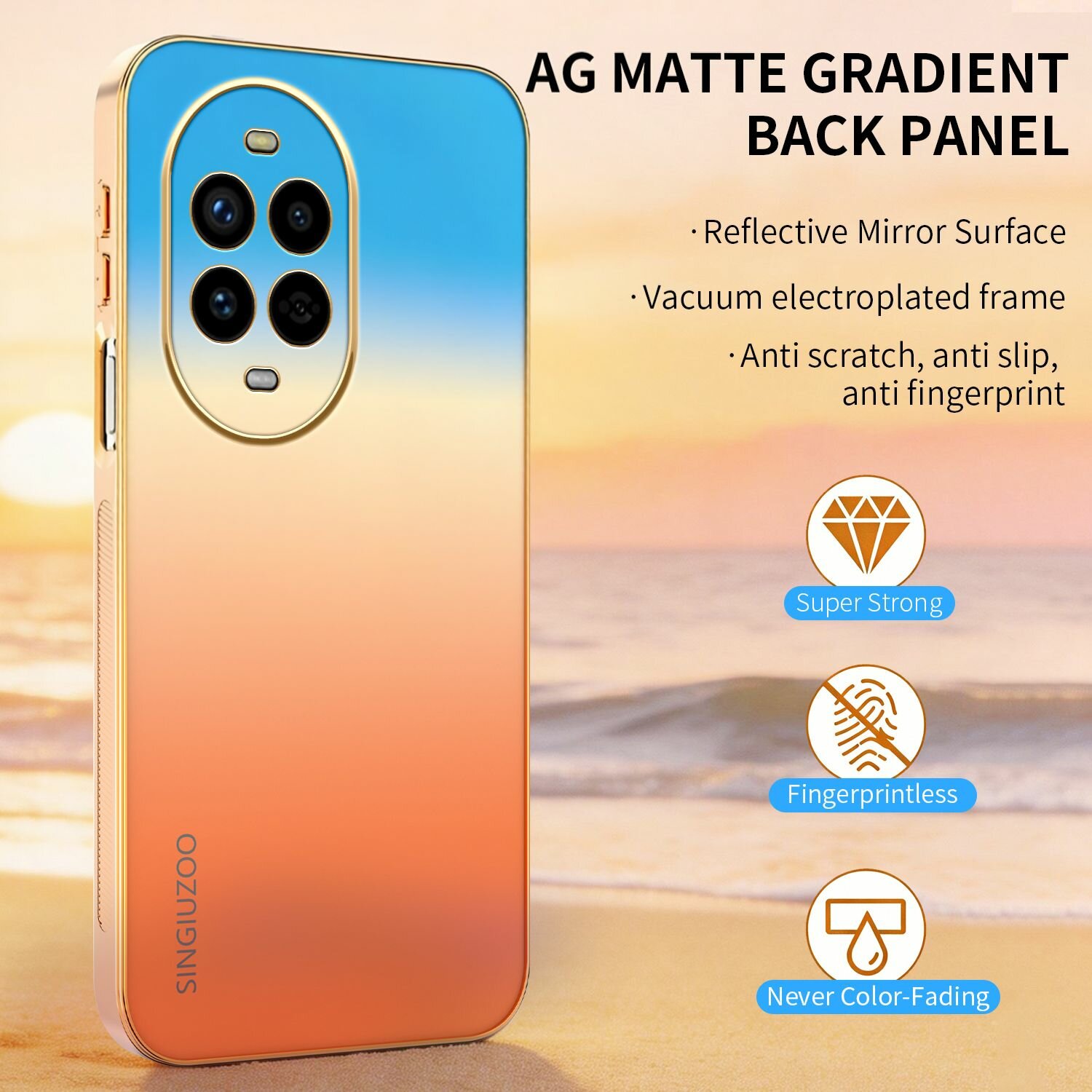 Чехол для Huawei Nova 13 Pro/ Хуавей Нова 13 Про Смарт