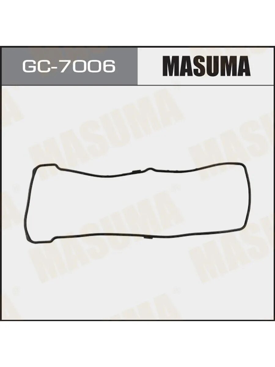 Прокладка клапанной крышки для а/м Suzuki SX4 06-09, Grand, арт. GC7006