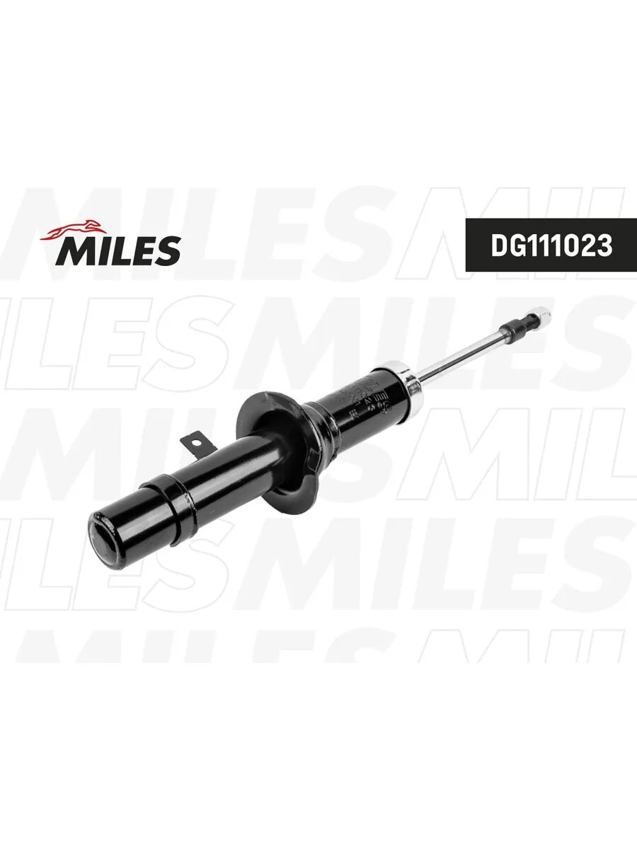 Амортизатор перед. левый газовый 4WD для а/м: MR2, CHASER, арт. DG111023