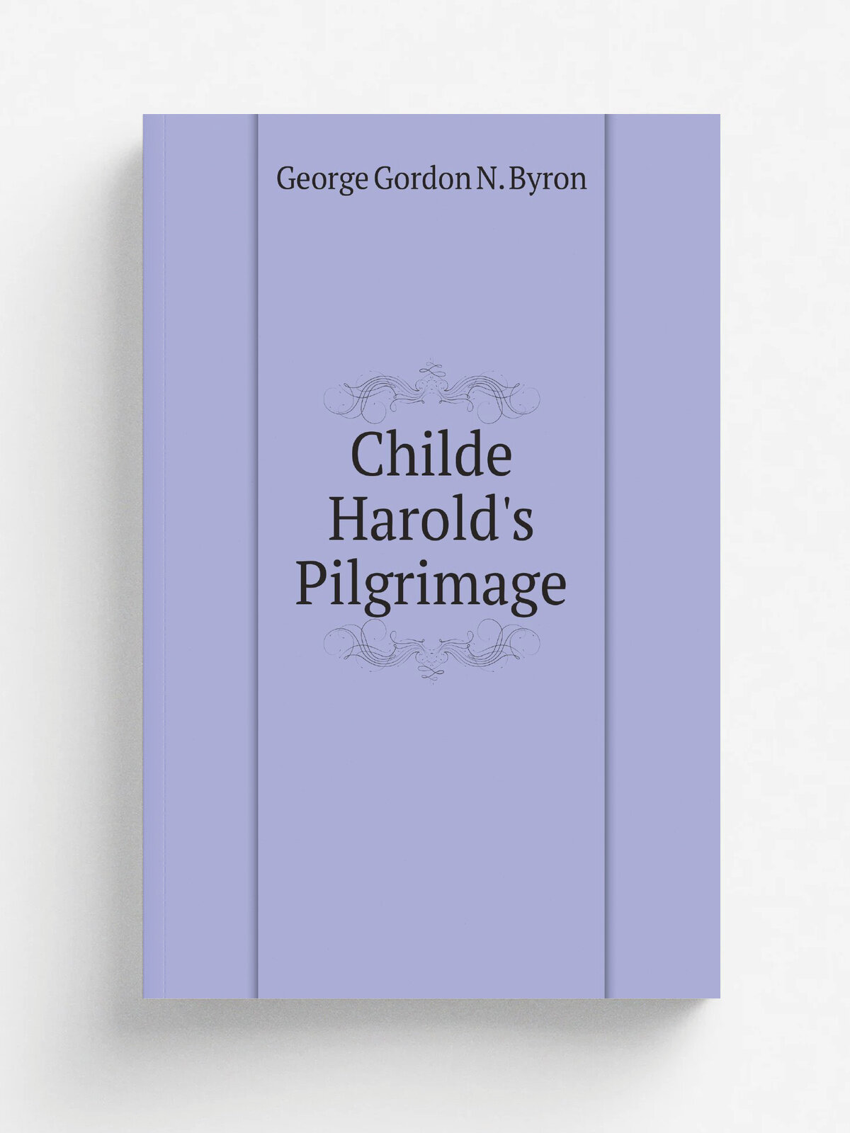 Childe Harold's Pilgrimage